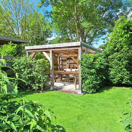 Loft De Hooizolder Met Sauna Bij Te Boeken Gees Zewnętrze zdjęcie
