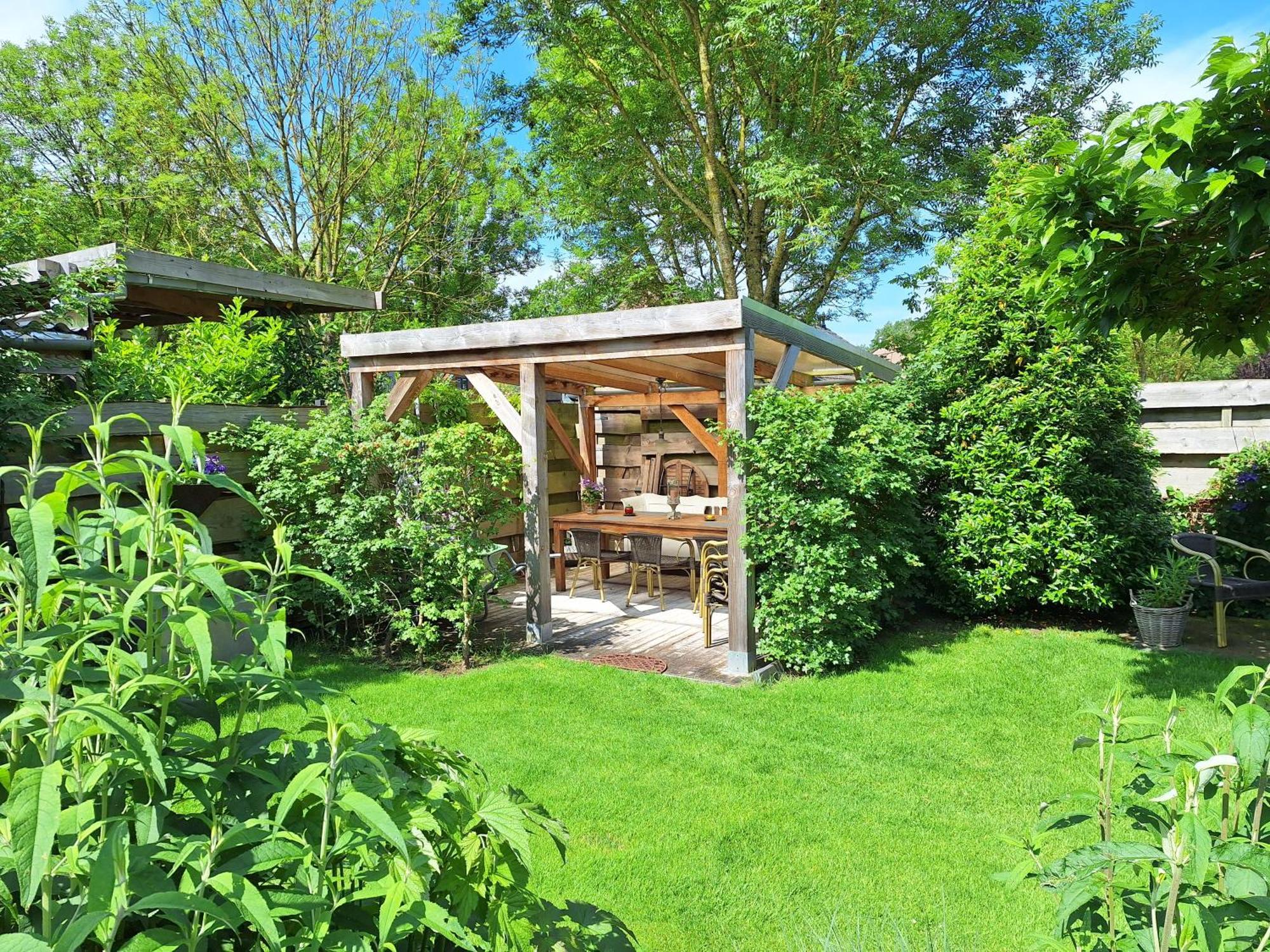 Loft De Hooizolder Met Sauna Bij Te Boeken Gees Zewnętrze zdjęcie