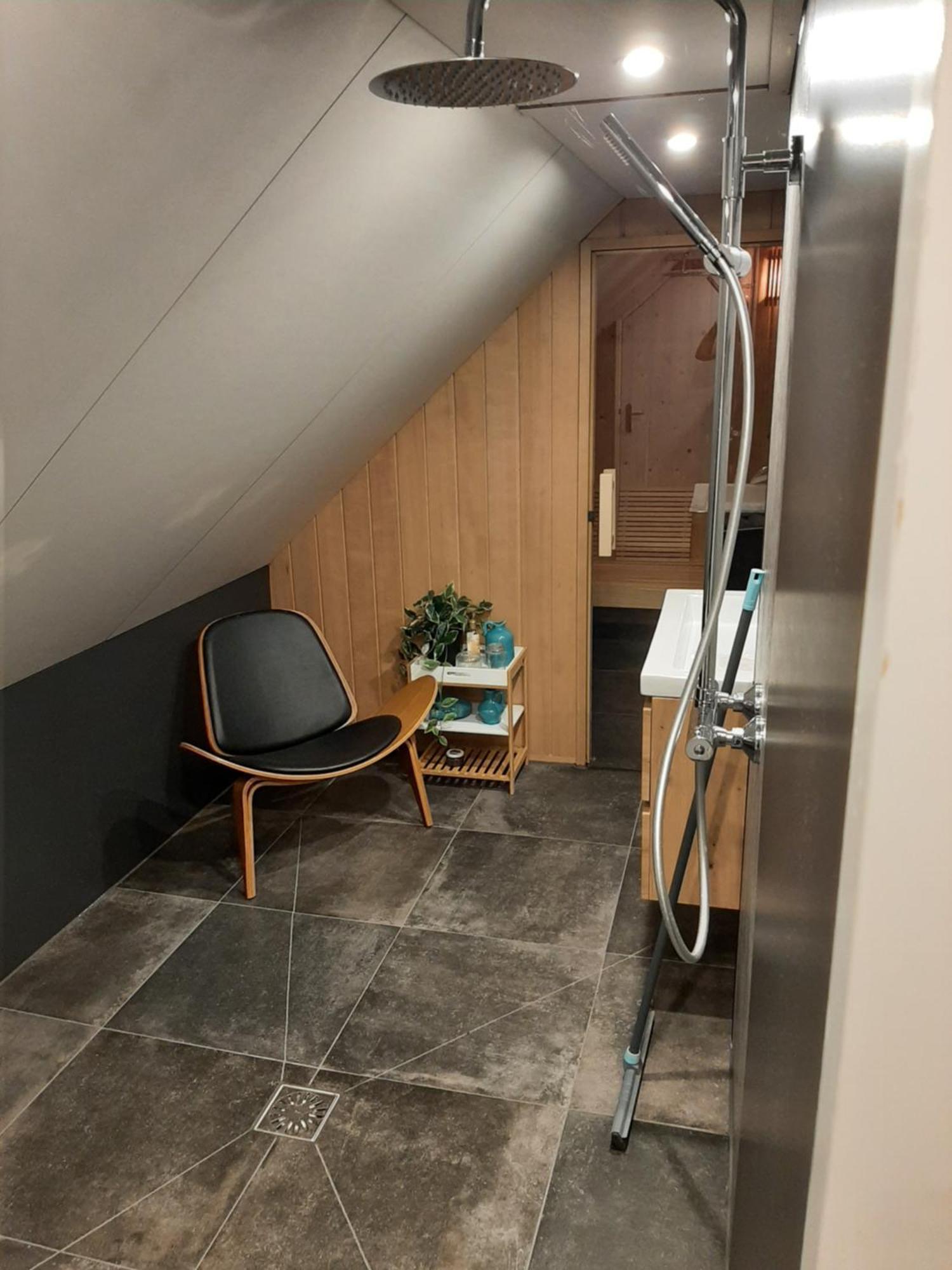 Loft De Hooizolder Met Sauna Bij Te Boeken Gees Zewnętrze zdjęcie